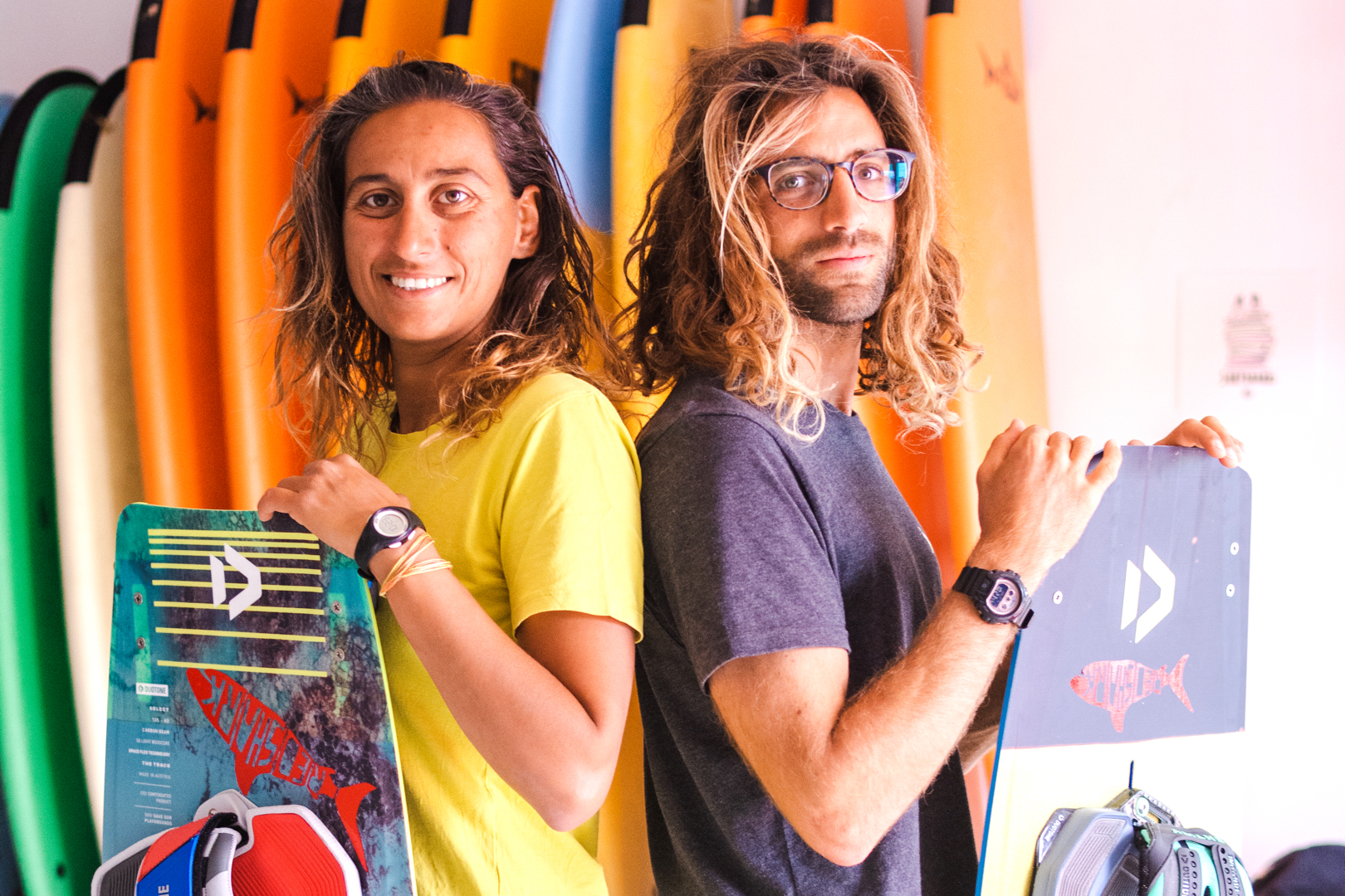 Surf,kitesurf, sup Fuerteventura Redshark