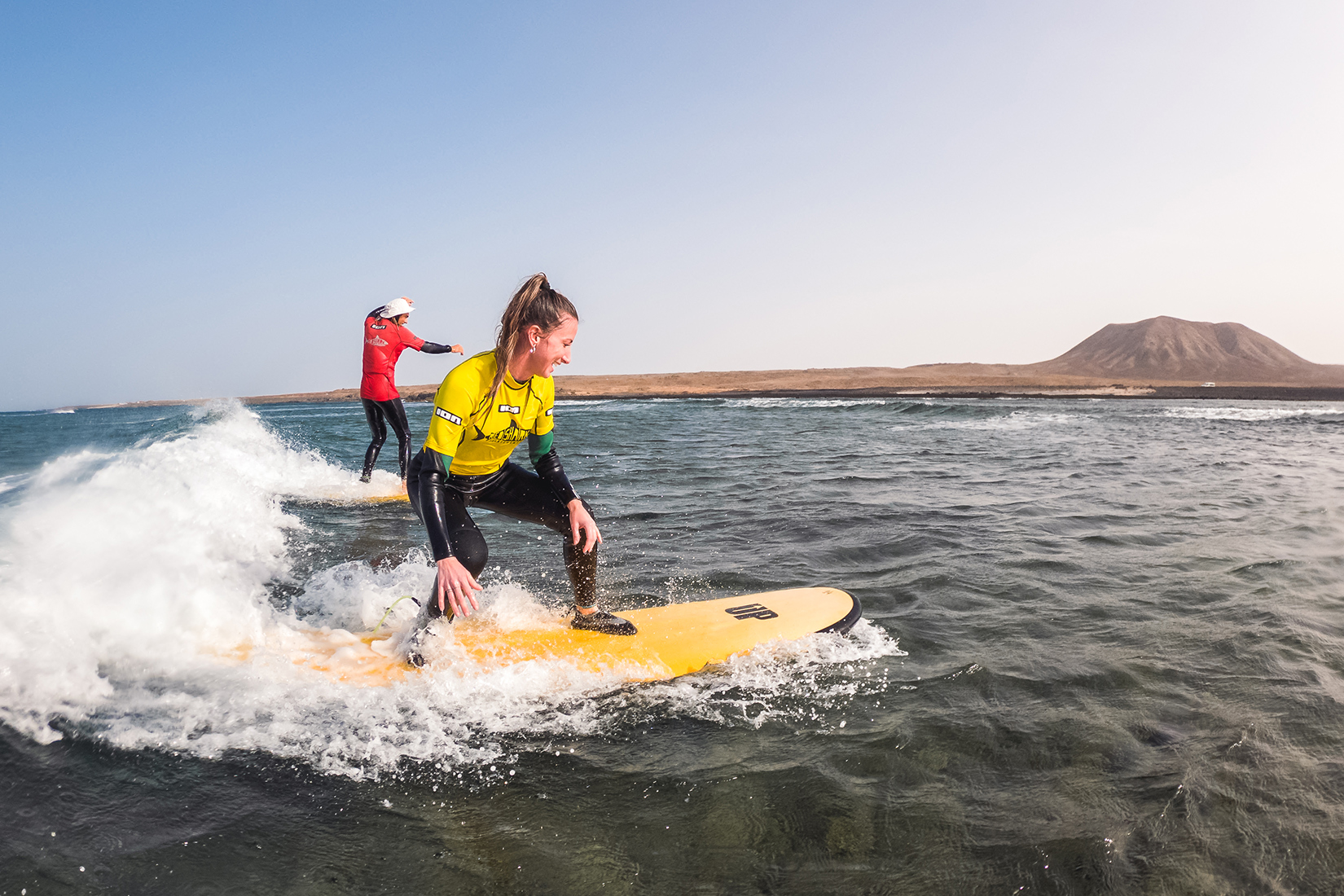 SUP Redshark Fuerteventura