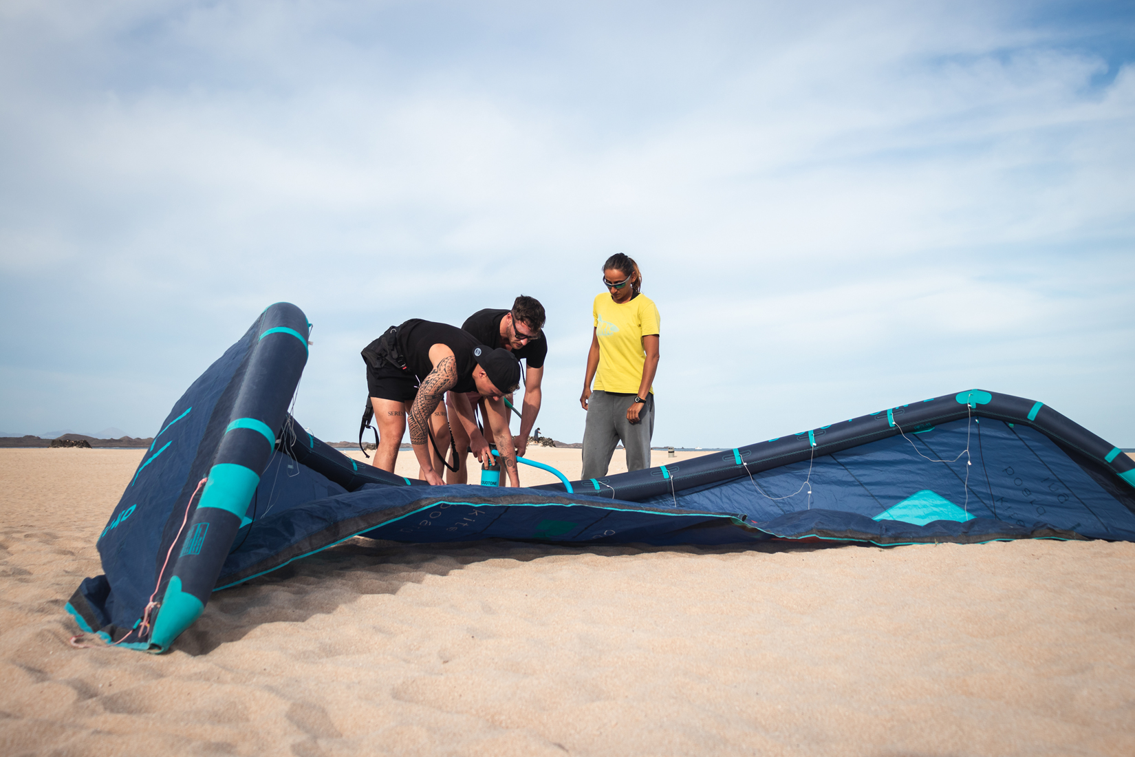 SUP Redshark Fuerteventura