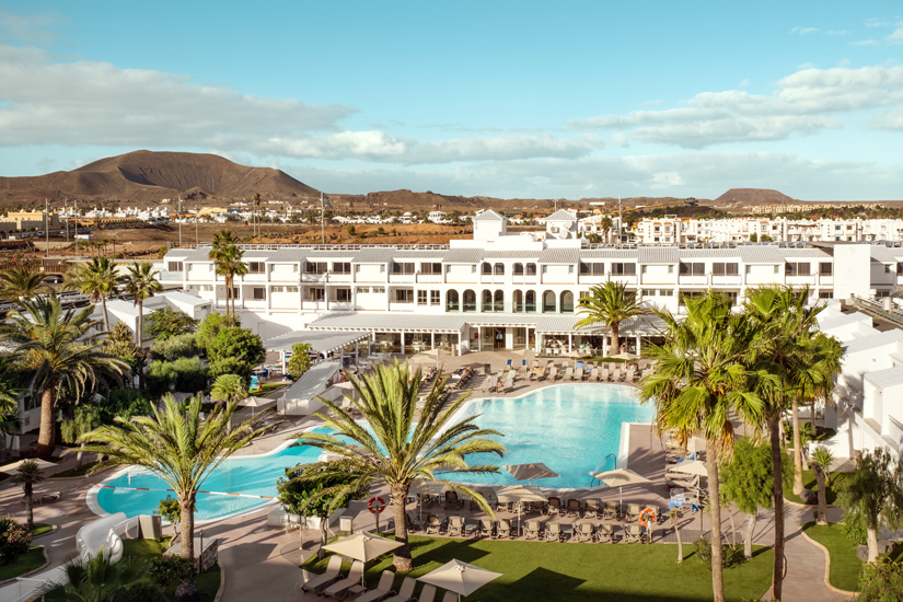Foto del hotel Hotel Playa Park Zensation Redshark