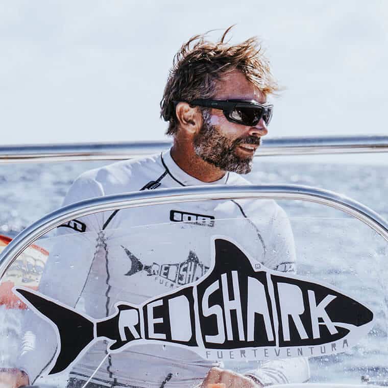 Captain Boat Redshark